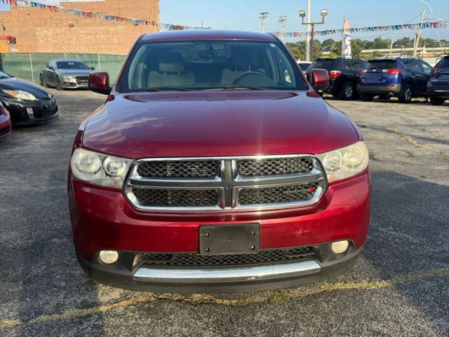 2013 Dodge Durango SXT
