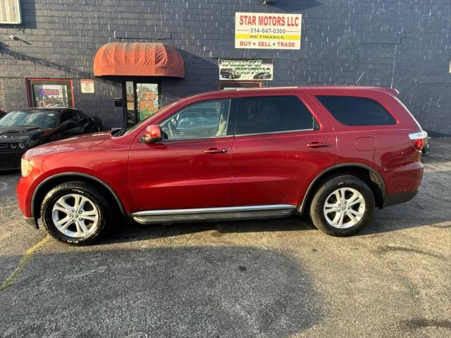 2013 Dodge Durango SXT