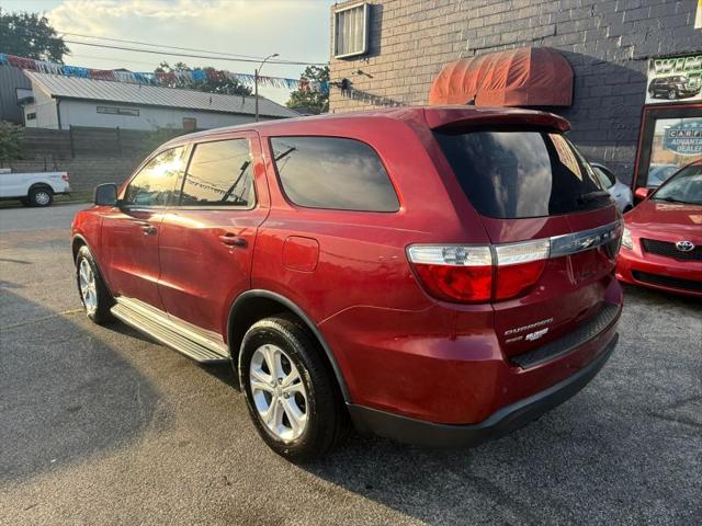 2013 Dodge Durango SXT