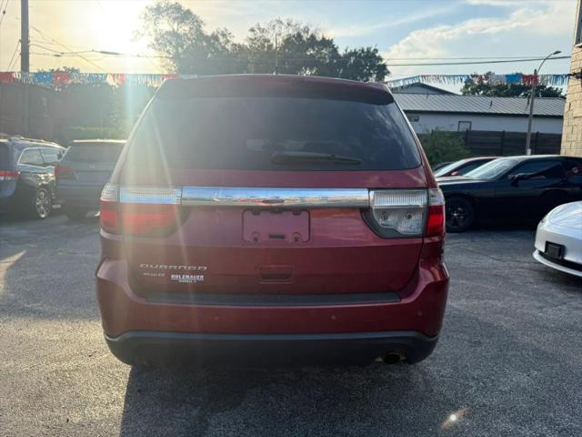 2013 Dodge Durango SXT