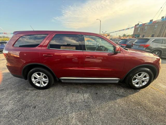 2013 Dodge Durango SXT