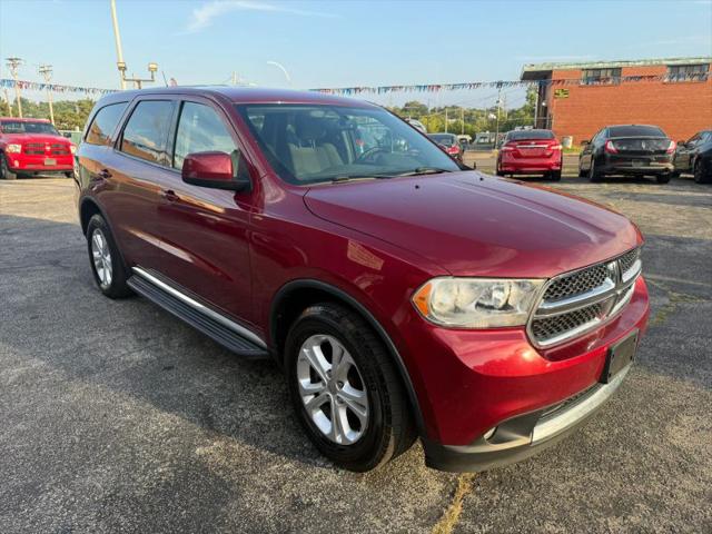 2013 Dodge Durango SXT