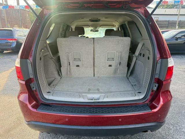 2013 Dodge Durango SXT