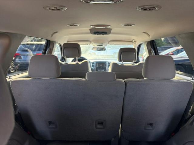 2013 Dodge Durango SXT