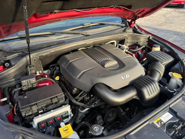 2013 Dodge Durango SXT