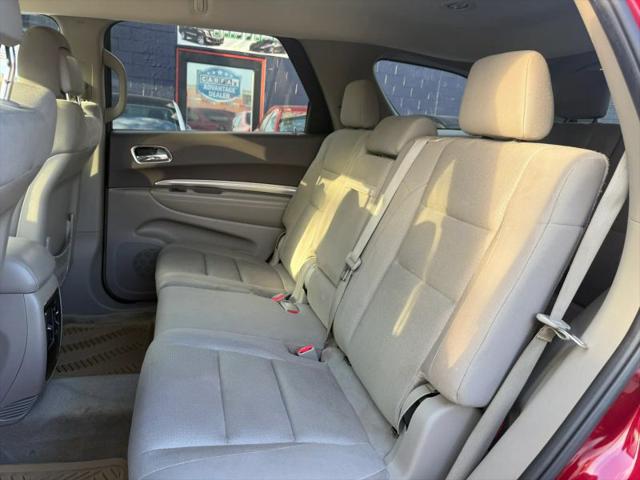 2013 Dodge Durango SXT