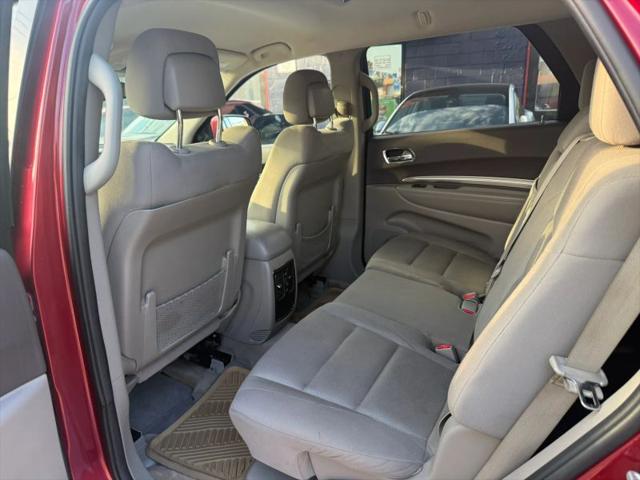 2013 Dodge Durango SXT