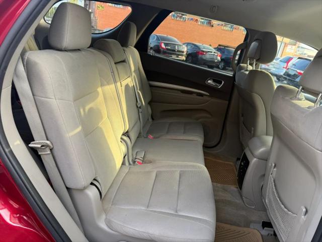 2013 Dodge Durango SXT