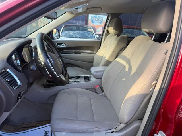 2013 Dodge Durango SXT