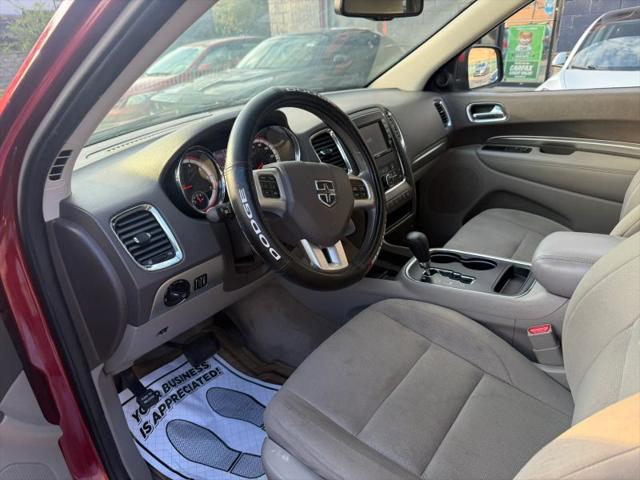 2013 Dodge Durango SXT