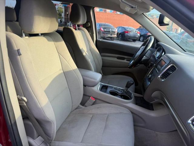 2013 Dodge Durango SXT