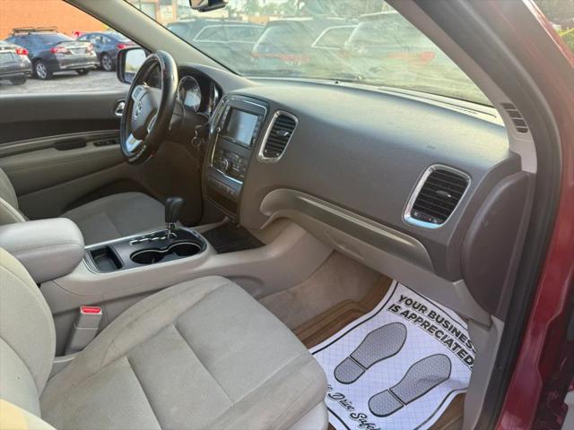 2013 Dodge Durango SXT