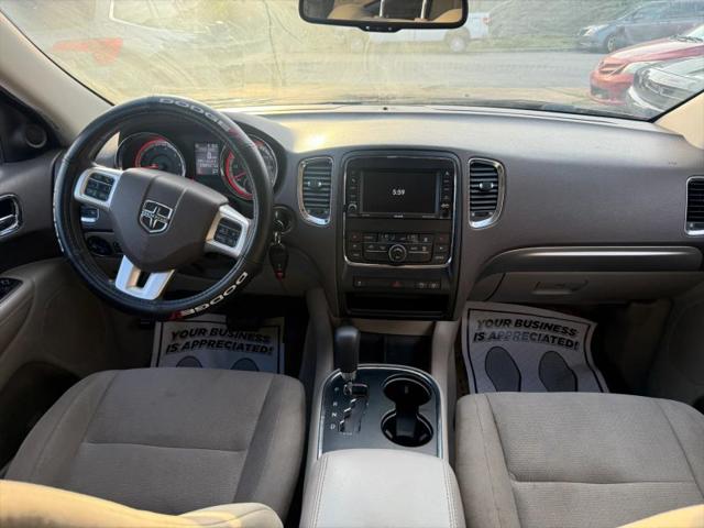 2013 Dodge Durango SXT