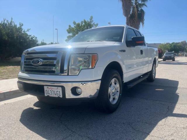 2011 Ford F-150 XLT for sale in Colton, CA