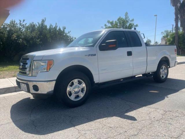 2011 Ford F-150 XLT