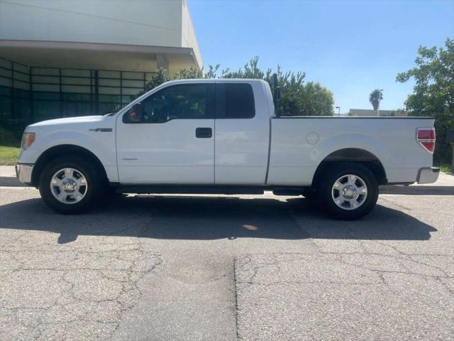 2011 Ford F-150 XLT