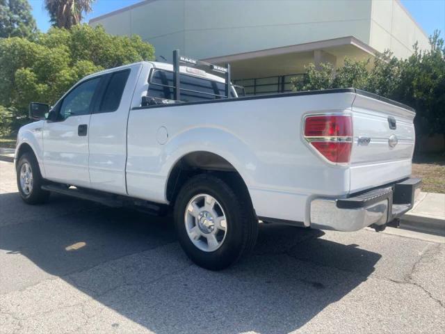 2011 Ford F-150 XLT