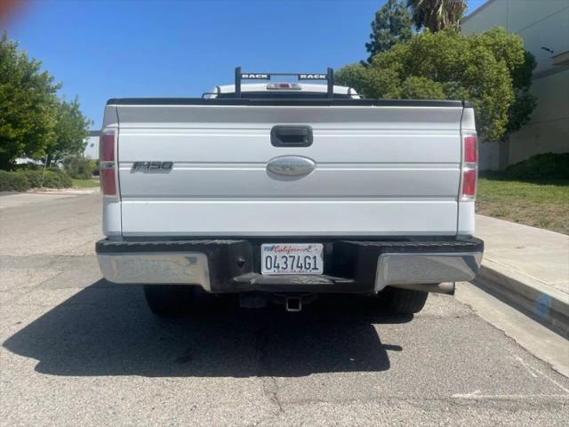 2011 Ford F-150 XLT