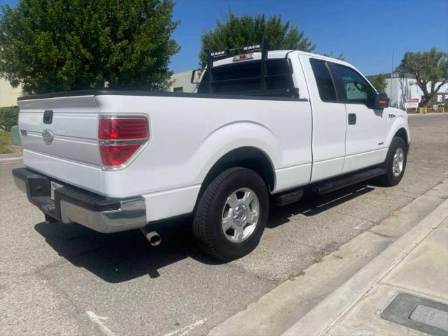 2011 Ford F-150 XLT