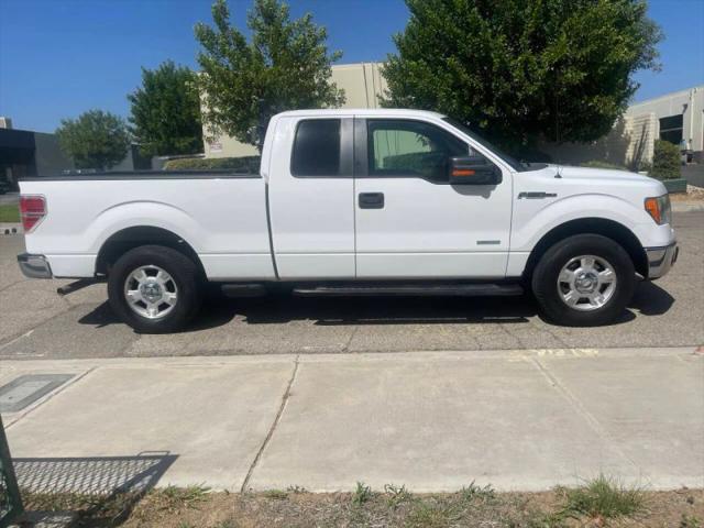 2011 Ford F-150 XLT