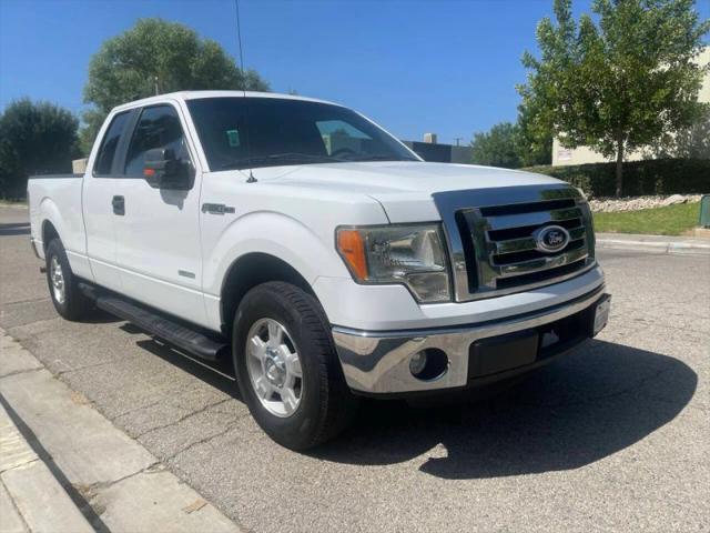 2011 Ford F-150 XLT