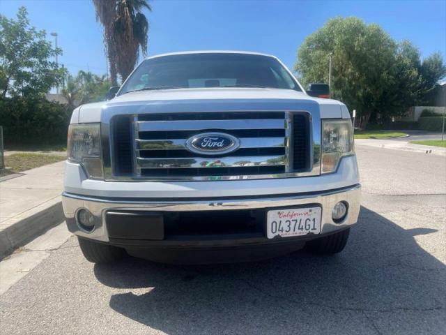 2011 Ford F-150 XLT