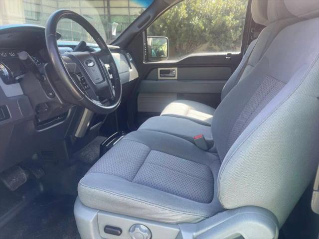 2011 Ford F-150 XLT