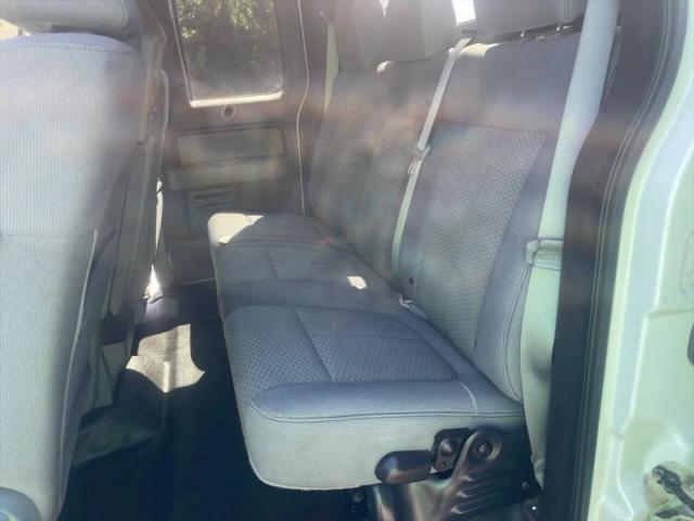 2011 Ford F-150 XLT