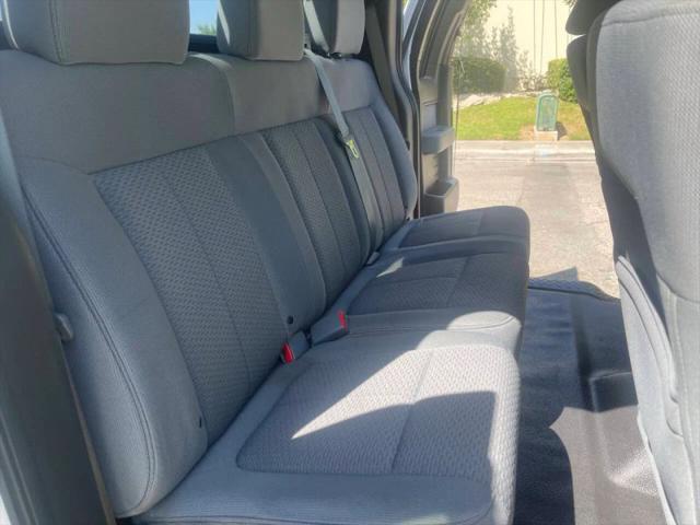 2011 Ford F-150 XLT