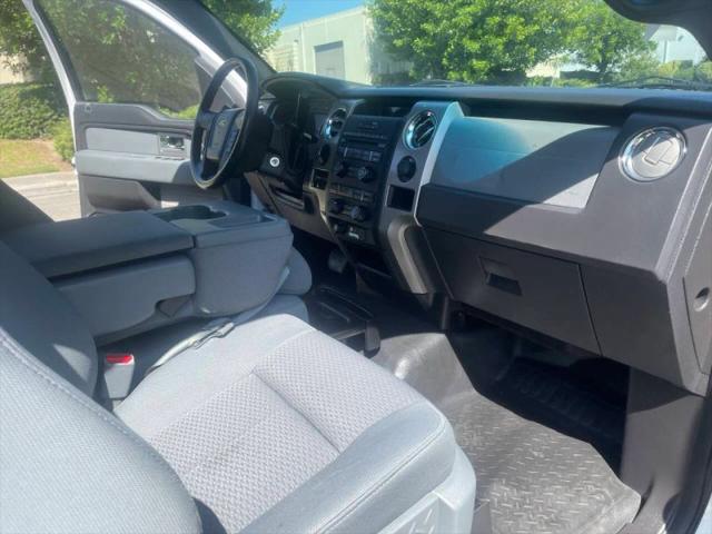2011 Ford F-150 XLT