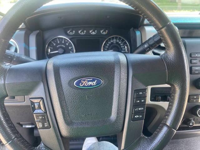 2011 Ford F-150 XLT