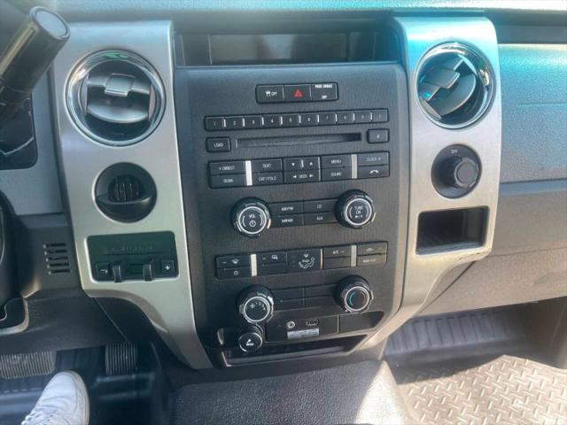 2011 Ford F-150 XLT
