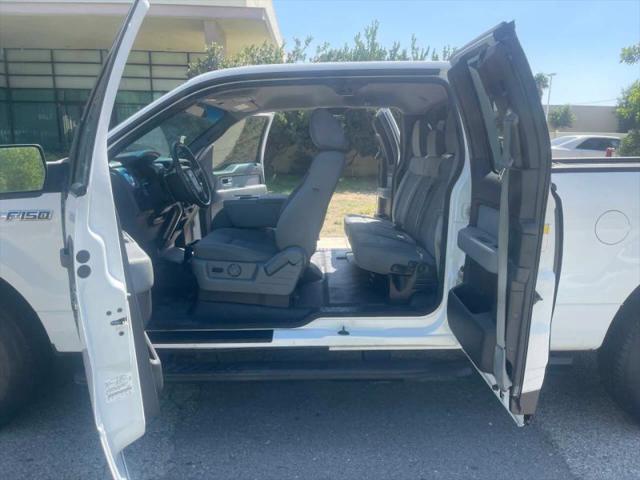 2011 Ford F-150 XLT