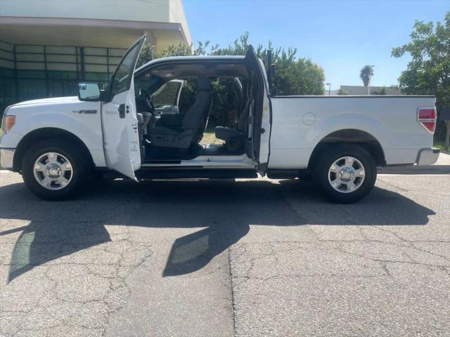 2011 Ford F-150 XLT