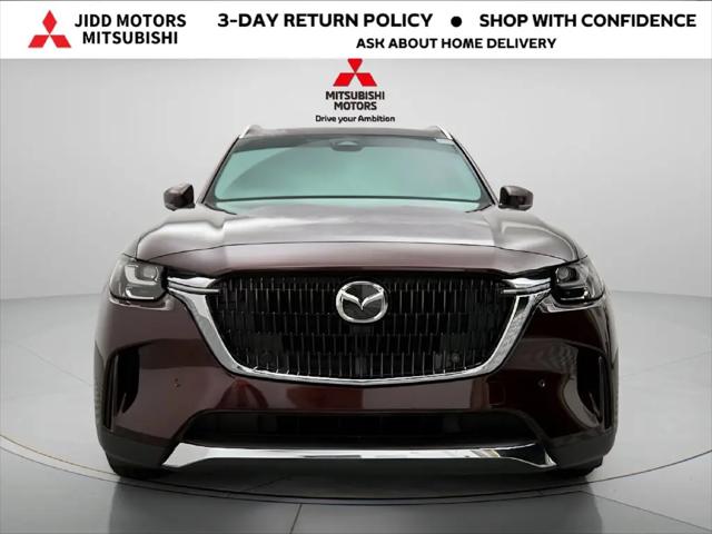 2024 Mazda X-90 Premium