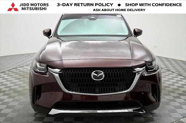 2024 Mazda X-90 Premium