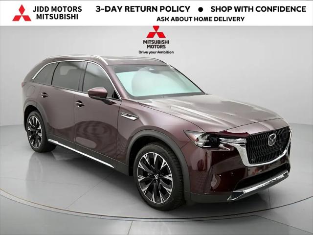 2024 Mazda X-90 Premium