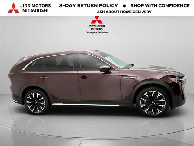 2024 Mazda X-90 Premium