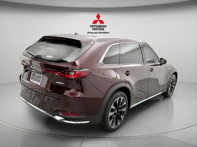 2024 Mazda X-90 Premium
