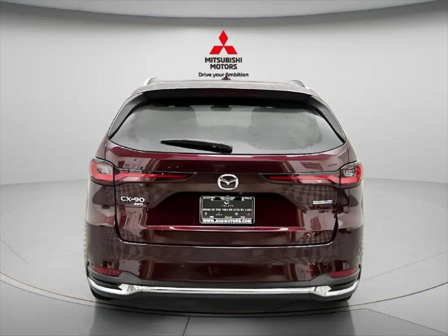 2024 Mazda X-90 Premium