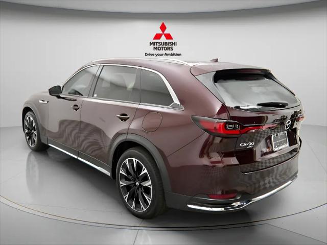 2024 Mazda X-90 Premium
