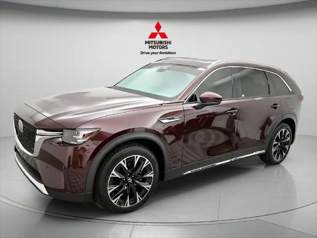2024 Mazda X-90 Premium