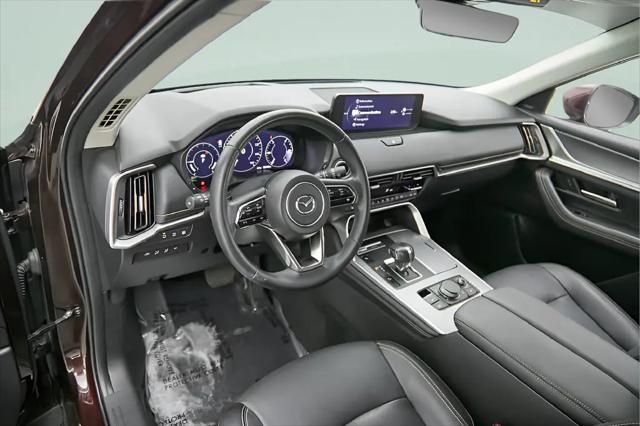 2024 Mazda X-90 Premium