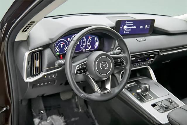 2024 Mazda X-90 Premium