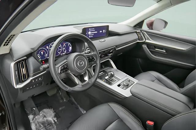 2024 Mazda X-90 Premium