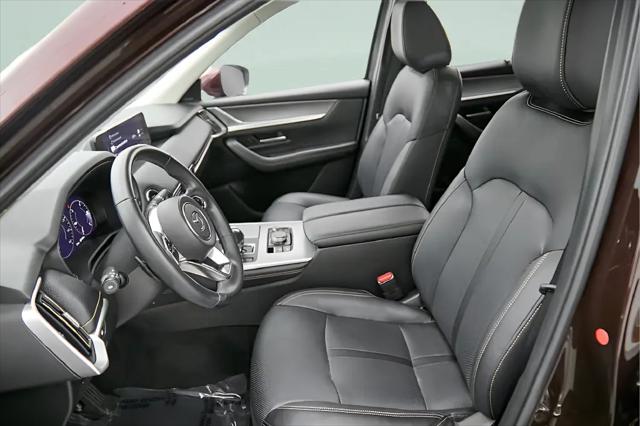 2024 Mazda X-90 Premium