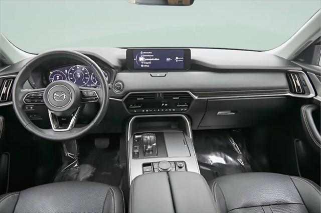 2024 Mazda X-90 Premium