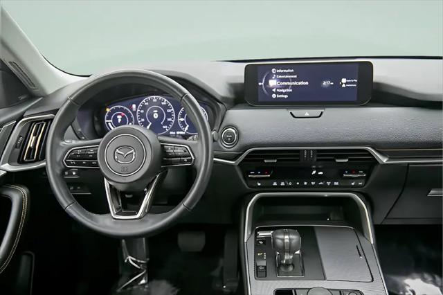 2024 Mazda X-90 Premium