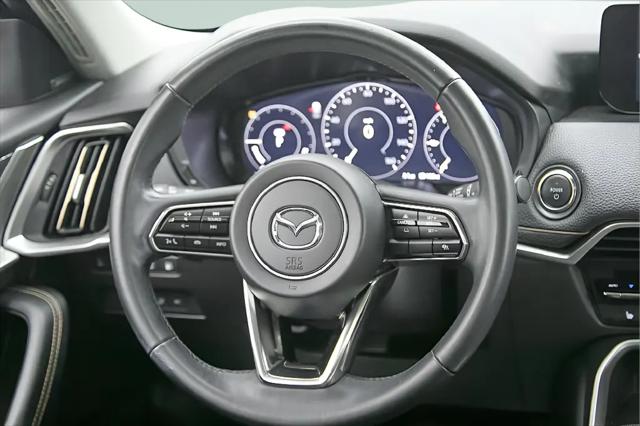 2024 Mazda X-90 Premium