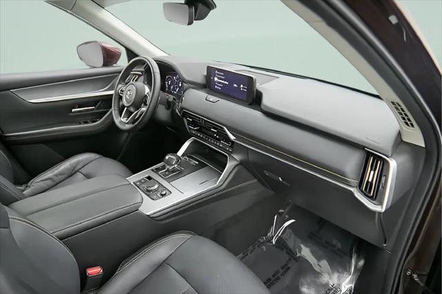 2024 Mazda X-90 Premium